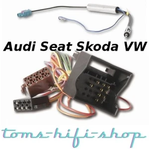 CHP Radioadapter Antennenadapter Autoradio Adapter f. VW Golf 5 6 V VI Passat B6 - Bild 1 von 1