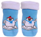 Thermosocken Socken für Baby Kleinkinder Weihnachten warme Weihnachtssocken