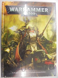 Games Workshop Regelwerk Warhammer 40000 - Picture 1 of 1