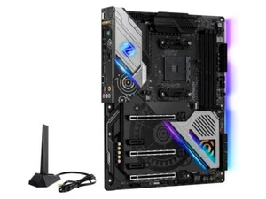 ASRock X570 TAICHI AM4 AMD X570 SATA 6Gb/s ATX AMD Motherboard - Bild 1 von 5