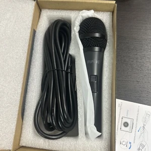 Karaoke Microphone FIFINE K6 Dynamic Vocal Microphone wired handheld - Picture 1 of 4