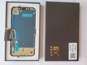 Pantalla LCD iPhone XR completa OLED GX - Imagen 1 de 3