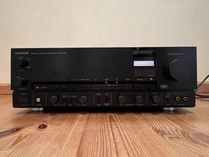 KENWOOD KA-1100SD Amplificatore integrato apparecchiature audio suono di alta qualità - Foto 1 di 10
