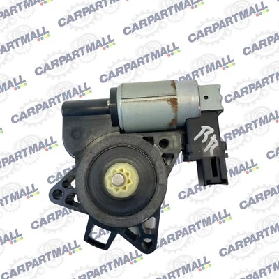 2003-2008 Mazda 6 Mazda6 Rear Right Side Door Window Motor Assembly G22C-5958X - Image 1 of 4