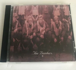 The Benders II by The Benders CD (with Bow Thayer) (CD, 2001)- NO Back Art - Imagen 1 de 9
