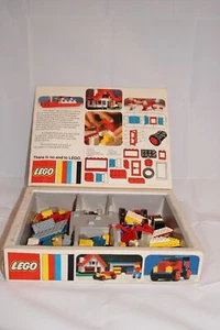 LEGO Toy Set Plastic Vintage Interlocking Classic Building - Picture 1 of 10