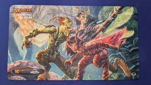 GP Las Vegas Vendilion Clique Magic The Gathering MTG Playmat TCG CCG Mat - Picture 1 of 1