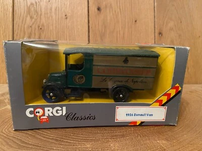 Corgi Classics 917 Courvoisier 1926 Renault van (035) - Image 1 of 4