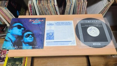 Gamma Ray - Heading for tomorrow 1st korea vinyl - Image 1 of 4