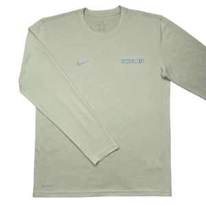 Nike Wake Forest Demon Deacons Men’s Gold Long Sleeve Dri Fit t-shirt size M - Picture 1 of 10