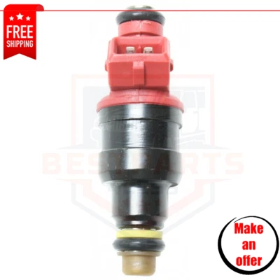 Nuevo inyector de combustible para BMW 328i Base Convertible 1996-1999, sedán Foto 1 de 4