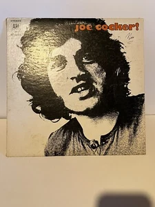 Joe Cocker Self Title Record - Picture 1 of 4
