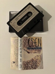 EVERYTHING BUT THE GIRL - EDEN (UK CASSETTE TAPE) - Picture 1 of 4