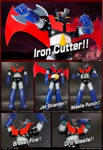 Evolution Toy MAZINGER Z Original ANIME Color BIGSIZE 40cm. - Imagen 1 de 10