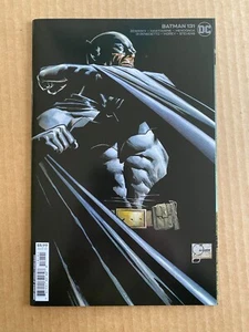 Batman #131 Variante Joe Quesada (2023) | Abolladura 1st Judge, Máscara Roja, Joya | Casi Nuevo - Imagen 1 de 6
