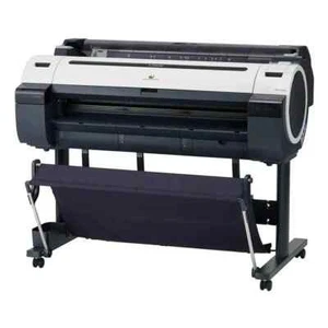 Paper Roll Holder Set from a Canon Imageprograf Ipf750 Large Format Printer 36in - Picture 1 of 3