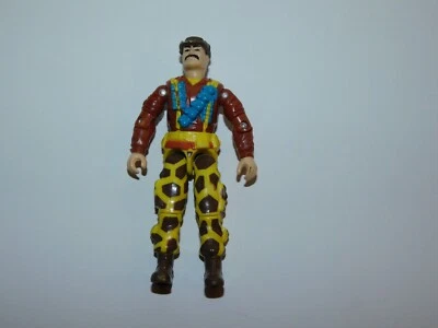 VINTAGE HASBRO GI JOE ARAH 1993 LEATHERNECK v3 Action Figure - NICE CONDITION - Image 1 of 4