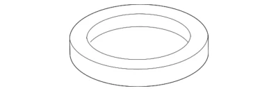 Honda Odyssey 2013-2017 genuino - montaje de amortiguador delantero con cojinete (51726-TK8- Foto 1 de 3