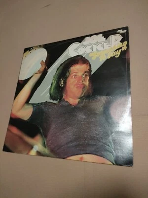 Joe Cocker – Something To Say LP - Image 1 of 4