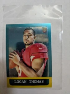 2014 Topps Chrome 1963 Mini LOGAN THOMAS RC #31 ARIZONA CARDINALS 🏈 - Bild 1 von 1