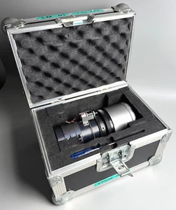 Epson ELPLM01 Medium Focus Zoom Lens for EMP-8300/EMP-8350 - Tested : works - Photo 1/14
