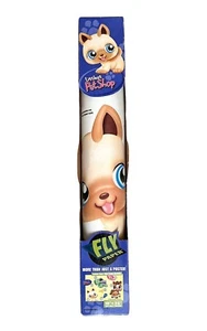 NEW Littlest Pet Shop Flypaper #67574 18x24 Sheet 7 Wall Graphics NOB Reusable - Picture 1 of 3