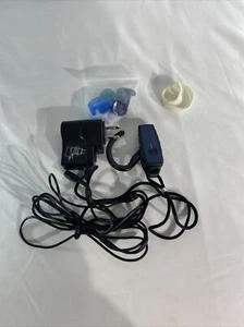 Plantronics Explorer 370 Headset wireless Blue tooth earphone rugged earpiece - Picture 1 of 8