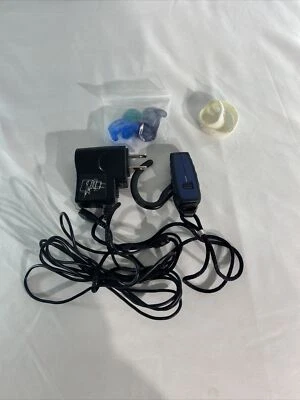 Plantronics Explorer 370 Headset wireless Blue tooth earphone rugged earpiece - Image 1 of 4