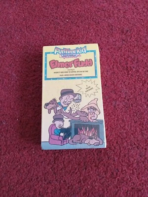 [OFFERS WELCOME] Fun Time Kid Video Elmer Fudd VHS Sealed - Image 1 of 2