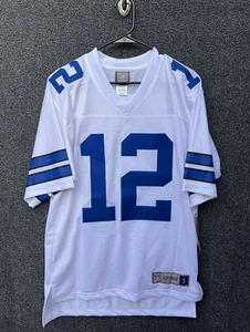 Dallas Cowboys Roger Staubach NFL Pro Line Vintage Fanatics Herren Trikot S - Bild 1 von 7