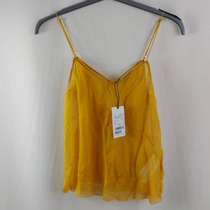 dorothee schumacher games of transparencies top, yellow size 1 - Picture 1 of 2