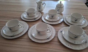 VILLEROY & BOCH, ALT LUXEMBURG - VIEUX LUXEMBOURG Tee- Kaffeeservice 6 Personen - Bild 1 von 2