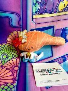 Peluche / Plush Project Sekai Hatsune Miku x Sanrio Kirimi Chan x Minori - Sega - Photo 1/2