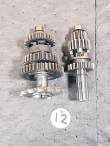 1969-1971 HONDA CT70 K0 TRANSMISSION ASSEMBLY #23211-041-020 #23221-041-050 - Picture 1 of 4