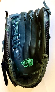 Franklin Fastpitch Pro Series 11" Baseball Glove 22433 for Right Hand Thrower - Picture 1 of 4