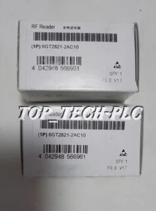 1PCS NEW Siemens 6GT2821-2AC10 RF reader/writer Fast FedEx or DHL - Picture 1 of 4