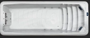 INFINITY SWIMSPA PALM SPAS 2024 AMERICAN BALBOA SWIM SPA POOL HOT TUB LIGHTS NEW - Picture 1 of 6