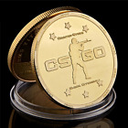 CS GO Counter Strike Design Global Offensive Commemorative Games Collection Coin - 