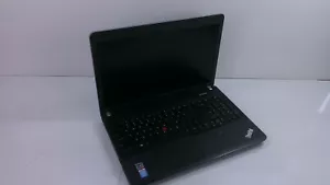Lenovo ThinkPad E540 i5-4000M 2.4GHz 4GB RAM No HDD No OS Bad Battery READ - Picture 1 of 8