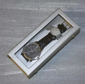 Reloj Oxygen O2 Travel Time 50m Resistente al Agua. Correa de cuero - Imagen 1 de 7
