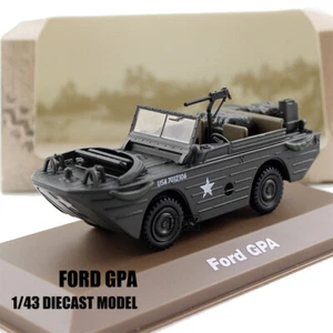 Ford GPA 1/43 DIECAST MODEL FINISHED Truck ATLAS - Picture 1 of 6