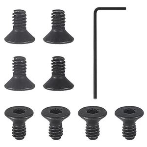 8 Pack-Screw Kit for Holosun Battery Tray with Mounting Tool. Compatible with... - Picture 1 of 5