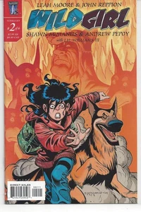 Wild Girl (2005) 2 Shawn McManus Cover - Picture 1 of 1