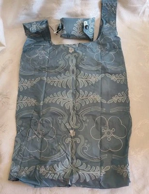 Bolso de Viaje Ligero Plegable en Llavero Bolsa Oficina Depósito 17" X 21" Foto 1 de 4