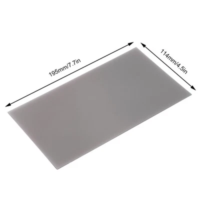 Screen Protector Peepproof Film Filter 16:9 8In Individual Protection For LS - Image 1 of 4