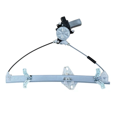 Front Right Window Regulator With 6 Pins Motor for Honda Accord CM 02-08 - image 1 of 2