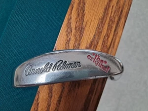 Left Hand, Arnold Palmer, The Original, Putter, 8802 style, 35.5in. - Picture 1 of 9