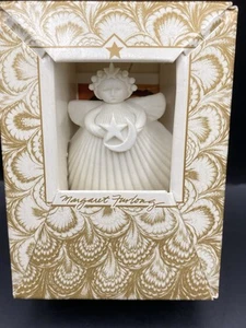NUEVO Margaret Furlong Celestial 2" Shell Angel con caballete de exhibición en caja original - Imagen 1 de 11