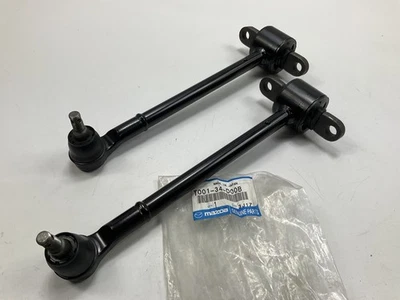(2) NEW - OEM Front Upper Rod Link T001-34-D00B For 1995-2000 Mazda Millenia - Image 1 of 4