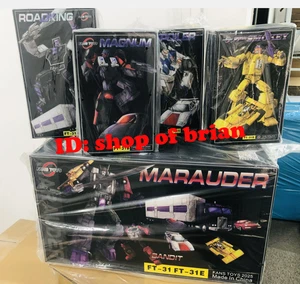 Auf Lager Neu FansToys FT-31 A-E Menasor Kombination Actionfigur Full Set - Bild 1 von 23